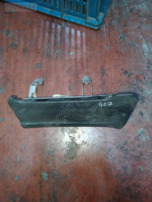 Peugeot 407 çıkma yolcu diz aırbag 96445885