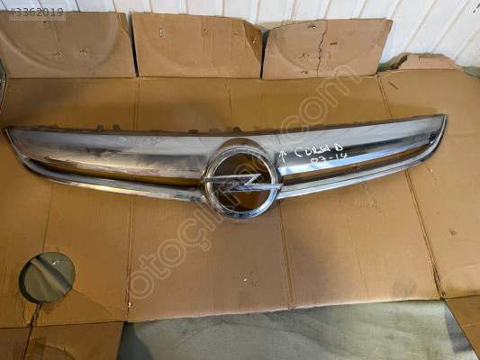 OPEL CORSA D ÖN PANJUR KROMU