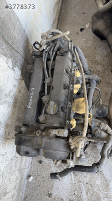2014 Ford Focus benzinli 1.6 motor 110.000