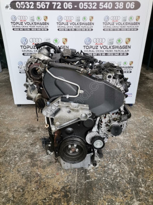 VOLKSWAGEN PASSAT 1.6 TDİ CLH DOLU ÇIKMA MOTOR