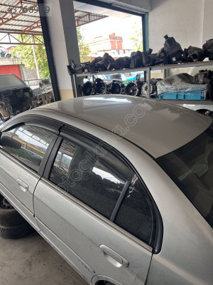 HONDA CİVİC VTEC2 SOL ÖN KAPI DOLU HATASIZ ORJİNAL ÇIKMA