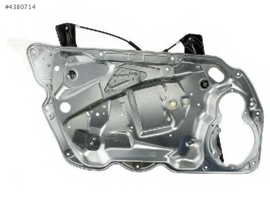 3C1837461L VW PASSAT 08-11 ÖN SOL KAPI CAM MEKANİZMASI SACLI