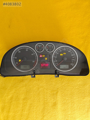 3B0920 827A Passat B5 .5 Kilometre saati Dizel