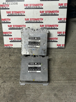 0175451932 0175452532 MERCEDES W124 W210 E230 MOTOR BEYNİ