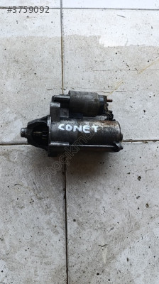 CONNECT MARŞ MOTORU AKİL YAMAN OTOMOTİV