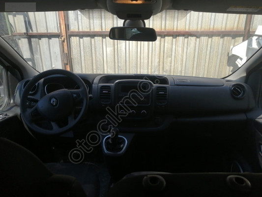 RENAULT TRAFİC TORPİDO SET SÖKME MUAYER
