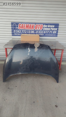FORD FIESTA 2009-2017 ÖN KAPUT-DÜZCE ÇIKMA