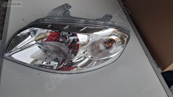 CHEVROLET AVEO SEDAN SOL FAR.OTO ERKAN ÜNYE