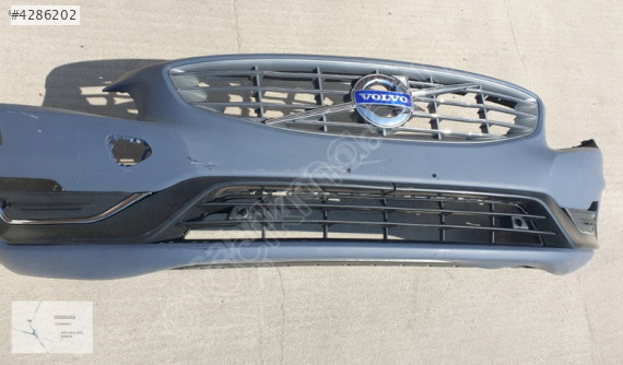 VOLVO S60 TAMPON ÖN