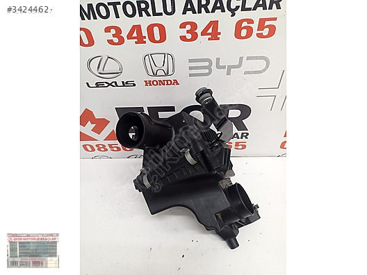 HONDA CİVİC ORJİNAL ÇIKMA HAVA FİLTRE KUTU 22-24