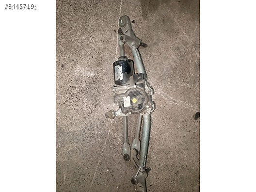 FİAT EGEA ÖN CAM SİLGİ MOTORLARI DENİZ FİAT