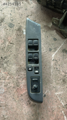 2011 NISSAN SKYSTAR ÇIKMA ORJİNAL CAM DÜGMELERİ