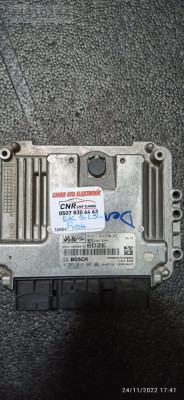 0281014803 8V21-12A650-KE EDC16C34 FİESTA MOTOR BEYNİ