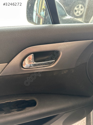 Peugeot 407 sol ön kapı açma kolu iç