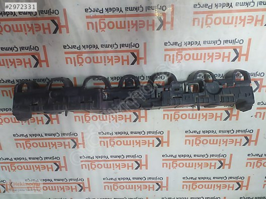 RENAULT CLİO 4 ARKA TAMPON ORTA SPORTU BRAKETİ 850424459R
