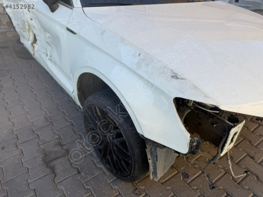 2013-15 AUDİ A3 SEDAN SAĞ ÖN ÇAMURLUK ORJ ÇIKMA