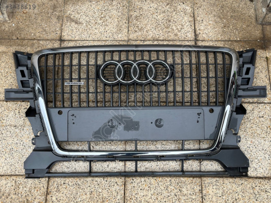 AUDİ Q5 ÇIKMA ORJİNAL ÖN PANJUR BD2