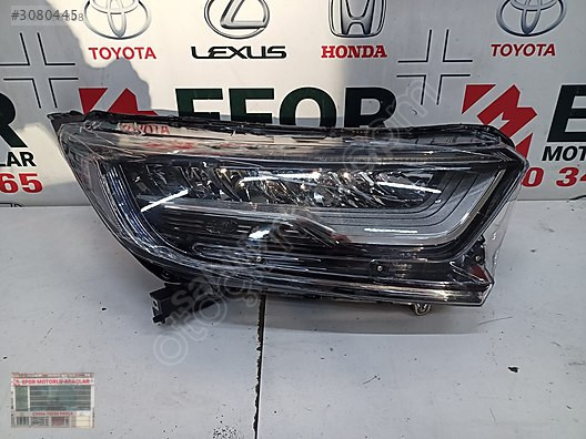 HONDA CRV SIFIR SAĞ ÖN FAR 22-24