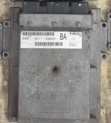 FORD TRANSİT 2.4 TDCI AC1112A659 BA 9HBA DCU 201  (BRC)