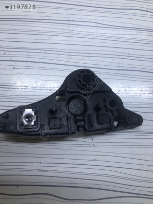 RENAULT Fluence Sol ön tampon braketi .62094 0009