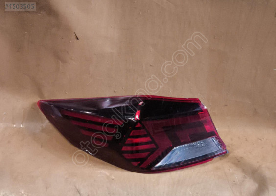 hyundai elentra sol dış stop