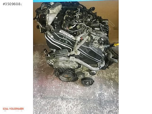 audi a3 1.6 tdi dcx clh ddy cxx dgd çıkma komple motor