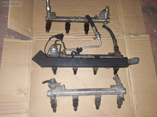 ÖZMEN OPEL OMEGA ENJEKTÖR TAKIMI 90501588 90411551