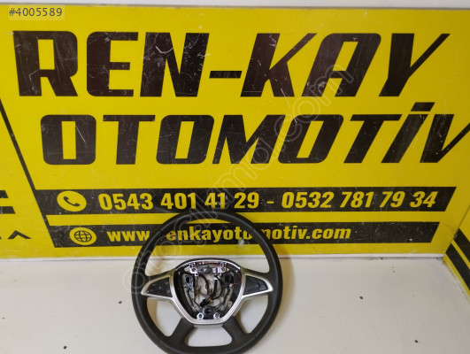 484008699R DACİA DUSTER DİREKSİYON SİMİDİ ORJ ÇIKMA RENKAY