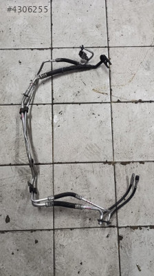 206 BENZİNLİ KLİMA BORULARI ORJİNAL ÇIKMAA