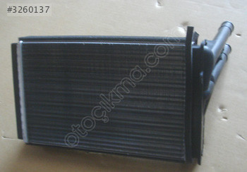 VOLKSWAGEN PASSAT- B5- 01/05; KALORİFER RADYATÖRÜ 1.8T/1.9TDI/