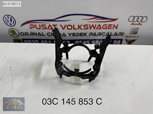 PASSAT 1.4TSİ ÇIKMA GAZ KELEBEGİ TURBO BORUSU KLİPSİ 03C 145 853
