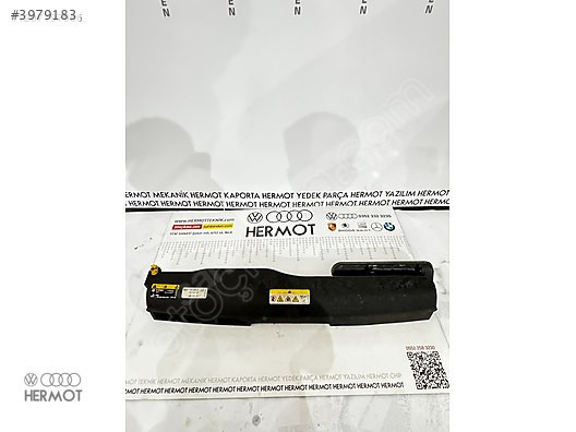 2Q0129509M VW TAİGO HAVA KANALI (ÇIKMA ORJİNAL)