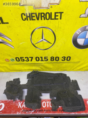 Citroen C3 Ön Panel Yan Bakalit