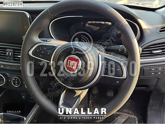 FİAT EGEA DİREKSİYON SİMİDİ ve TÜM AKSAMLAR| ÜNALLAR OTO ÇIKMA |