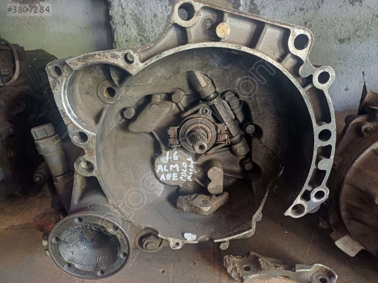 1.6 alm aee 5 ileri şanzıman
