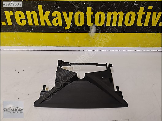 284L84659R DACİA SANDERO STEPWAY JOGGER ÖN GÖRÜŞ KAMERA YUVASI