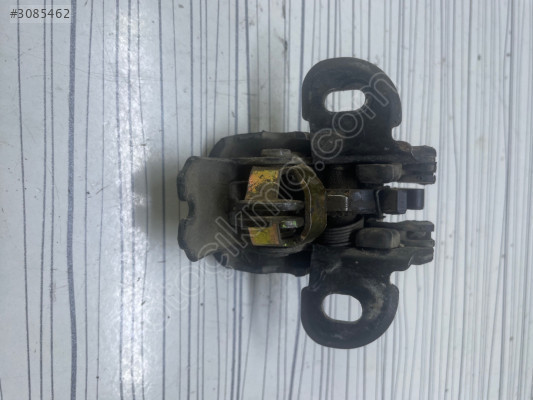 RENAULT KANGO BAGAJ KİLİT SÖKME
