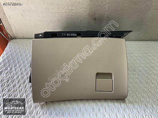 OPEL İNSİGNİA TORPİDO KAPAĞI HATASIZ MONTECAR