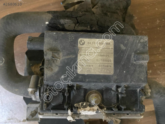 BMW E46 ISITMA BEYNİ BMW E46 ISITMA KUTUSU 98-04