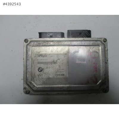 BMW E46 şanzuman Beyni 412265001 7516809 7507493 7516207