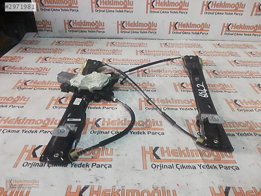 FORD FOCUS SAĞ ÖN CAM KRİKOSU BM51-A23200-BF