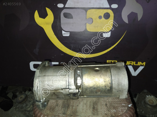 Proton 420 TD Marş Dinamosu Çıkma Orijinal