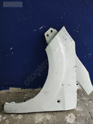 FORD COURIER SOL ÖN ÇAMURLUK ÇETİN OTOMOTİV