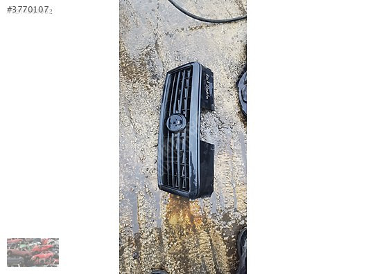FİAT DOBLO 2 ÖN PANJUR