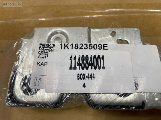 1K1823509E JETTA KAPUT KILIDI