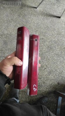 CORSA D FREN LAMBASİ STOP TAMPON BAGAJ