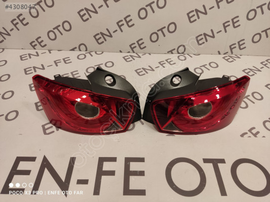 SEAT İBİZA SAĞ SOL STOP LAMBASI SIFIR  1