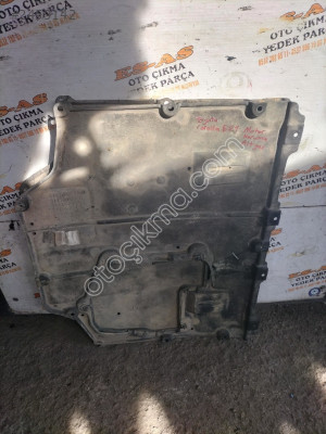 Corolla e21 motor alt muhafaza 2018-2023