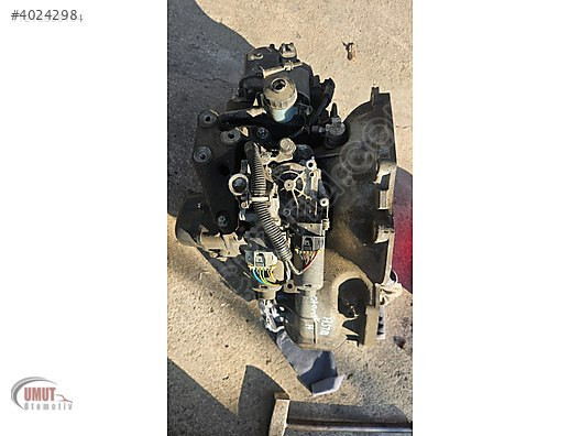 OPEL ASTRA H OTOMOTİK ŞANZUMAN 1.6