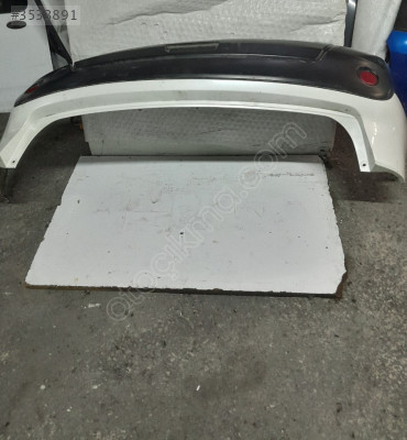 NİSSAN QASHQAİ 2013 J10 ÇIKMA  ORİJİNAL DOLU ARKA TAMPON